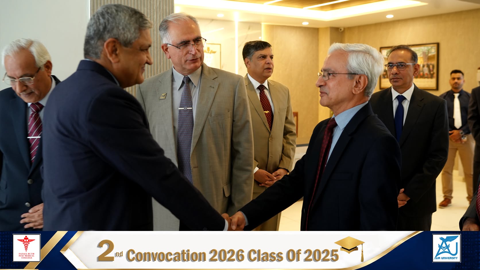 2nd Convocation 2026